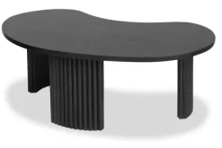 Salontafelset zwart Firenze