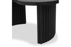 Salontafelset zwart Firenze