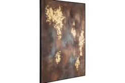 Schilderij 214079 Golden Gleam