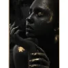 Schilderij Face CA-FACE Canvas Art