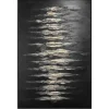 Schilderij Moonlit Waves OAF-019 Original Art