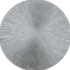 Schilderij Round Silver Lining OA-022 Original Art