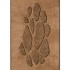 Schilderij Stepping Stones CA-100 Canvas Art