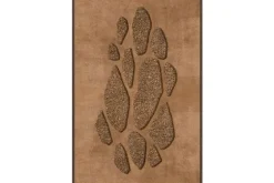 Schilderij Stepping Stones CA-100 Canvas Art