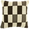 Sierkussen 250094 brown Twist