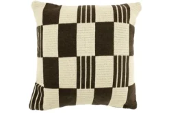 Sierkussen 250094 brown Twist