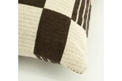 Sierkussen 250094 brown Twist