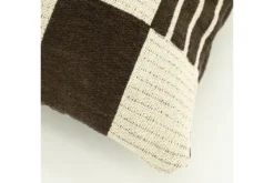Sierkussen 250098 brown Twist