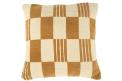 Sierkussen 250097 mustard Twist