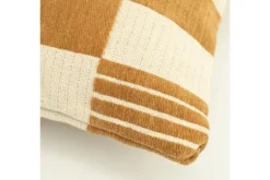 Sierkussen 250097 mustard Twist