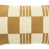 Sierkussen 250101 mustard Twist