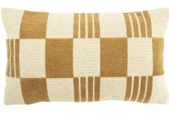 Sierkussen 250101 mustard Twist