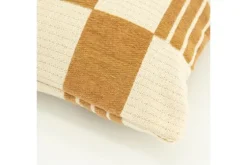 Sierkussen 250101 mustard Twist
