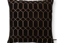 Sierkussen Black Gold Petter | Claudi