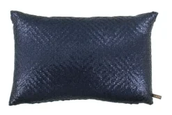 Sierkussen Indigo