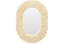Spiegel Beige 250247 Kiss