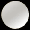 Spiegel Brons Rond