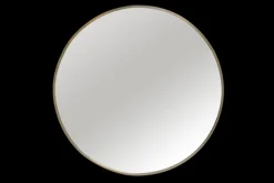 Spiegel Brons Rond