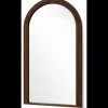 Spiegel Dark Brown Steps