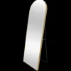 Spiegel Gold Standing Arched