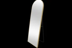 Spiegel Gold Standing Arched