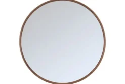 Spiegel Walnoot ME-70.037 Oliva