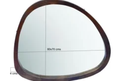 Spiegel Walnut Joy