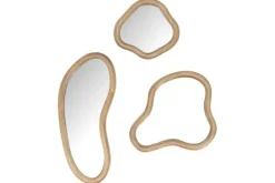 Spiegelset 250246 Akiro