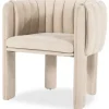 Stoel - beige Beta | 95929 Liselore