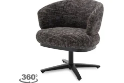Stoel Blue-Grey Perca
