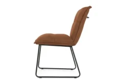 Stoel Cognac Seda