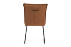 Stoel Cognac Seda