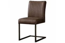Stoel Dark Brown Ferro