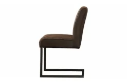 Stoel Dark Brown Ferro