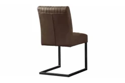 Stoel Dark Brown Ferro