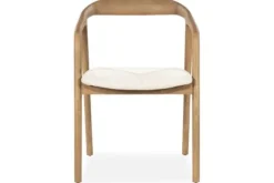 Stoel Lichtbruin 96476 Rayven