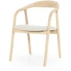 Stoel Naturel 96229 Rayven
