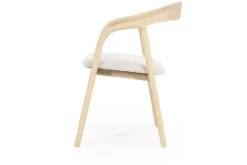 Stoel Naturel 96229 Rayven
