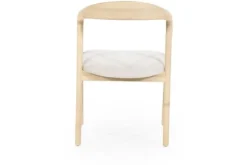 Stoel Naturel 96229 Rayven