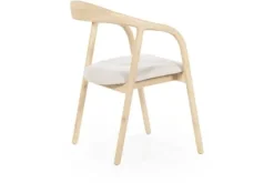 Stoel Naturel 96229 Rayven