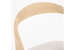 Stoel Naturel 96229 Rayven