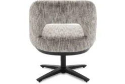 Stoel White-Grey Caldes