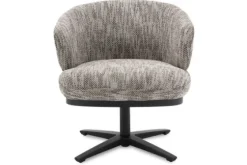 Stoel White-Grey Perca