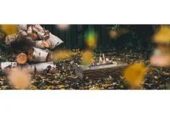 Tafelhaard Bio Ethanol 4114LS Woody