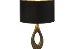 Tafellamp EU86531BK Bucklow