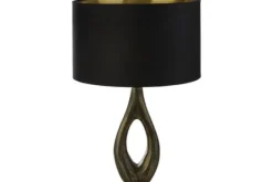 Tafellamp EU86531BK Bucklow