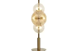 Tafellamp EU88211-6BZ Wagon Wheel