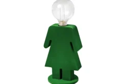 Tafellamp Velvet groen 05-TL3289-33 Eve | ETH