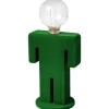 Tafellamp Velvet groen 05-TL3288-33 Adam | ETH