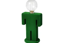 Tafellamp Velvet groen 05-TL3288-33 Adam | ETH